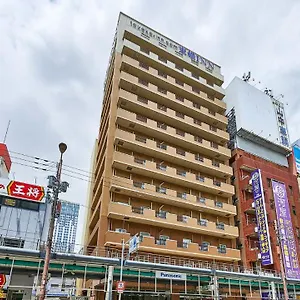 东横inn-大阪难波日本桥 3*, 大阪 日本